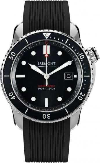 BREMONT SUPERMARINE S500 2018 watches for sale